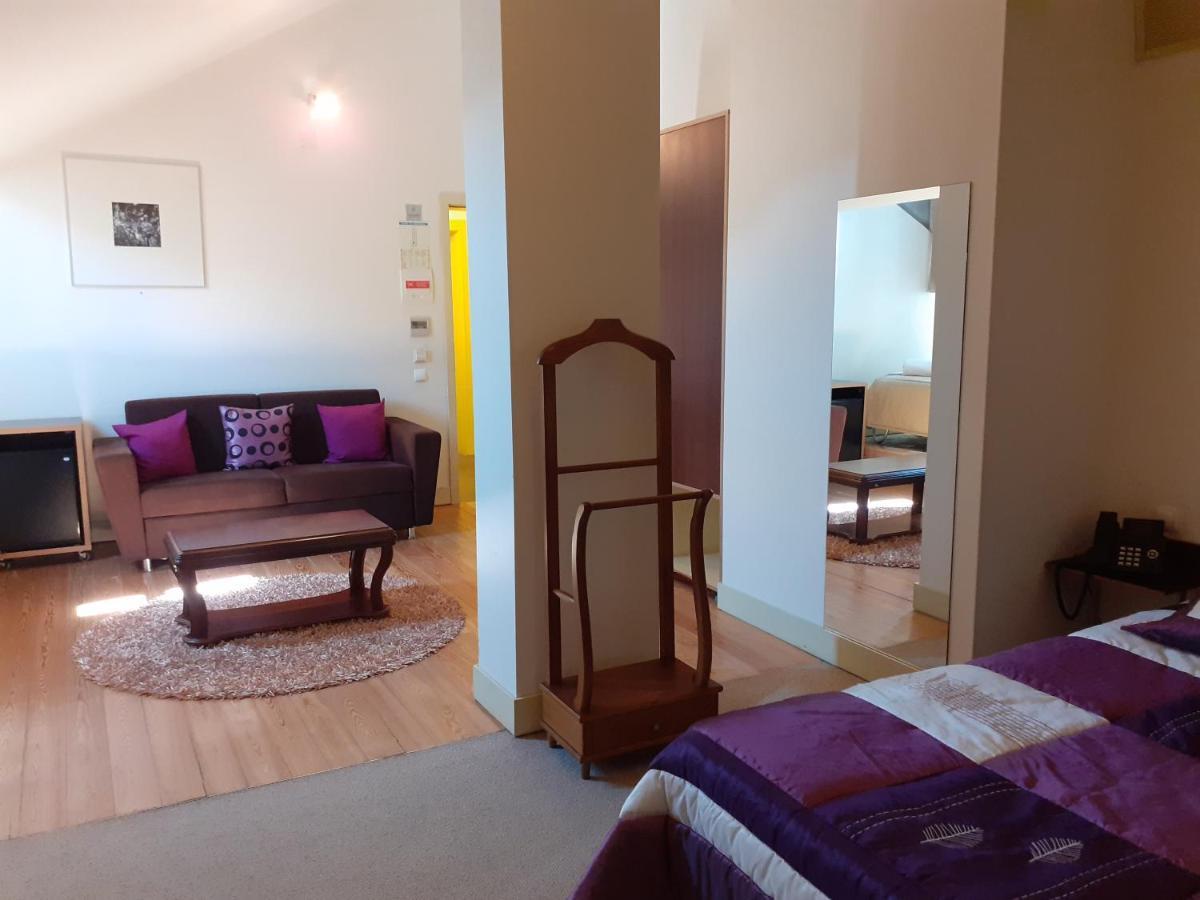 Hotel Principe Da Beira Фундан Экстерьер фото