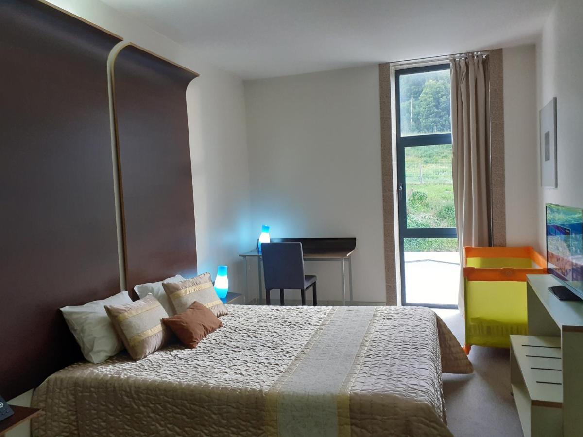 Hotel Principe Da Beira Фундан Экстерьер фото